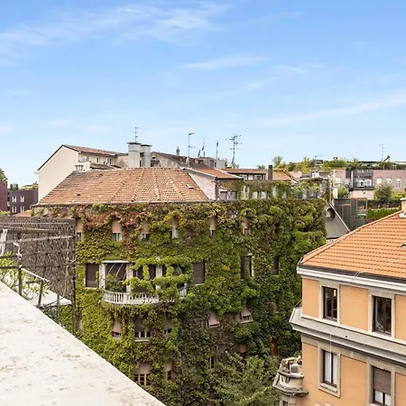 Terrazze Milano - Porta Romana Con Vista Exterior photo