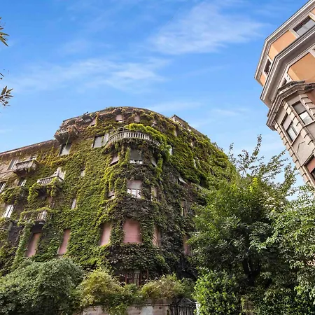 Terrazze Milano - Porta Romana Con Vista Exterior photo